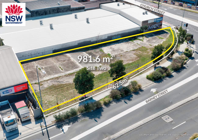 579 Church Street North Parramatta NSW 2151 579 Church Street North Parramatta NSW 2151