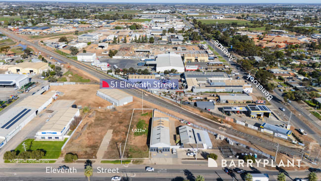 51 Eleventh Street Mildura VIC 3500 51 Eleventh Street Mildura VIC 3500