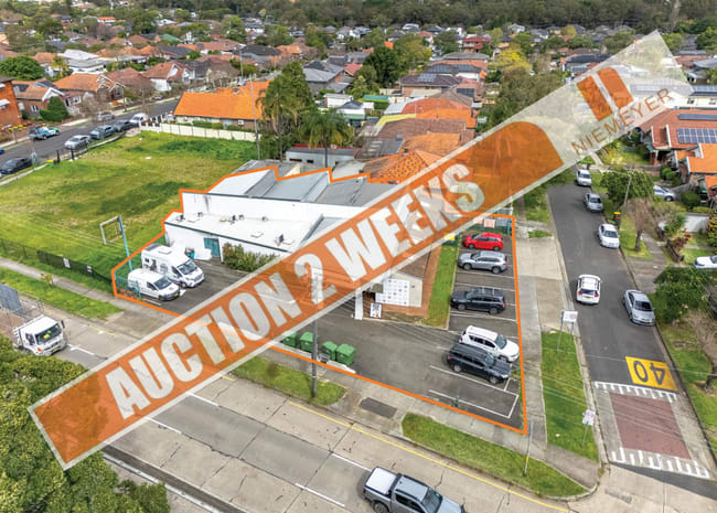 Main Road Retail/office/442 - 446 Liverpool Road Strathfield South NSW 2136