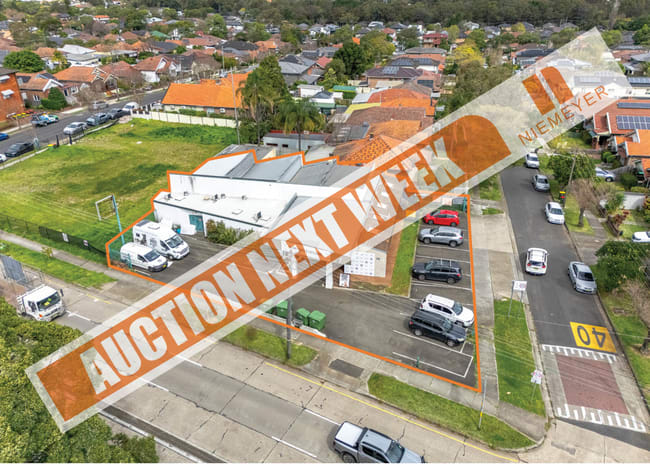 Main Road Retail/office/442 - 446 Liverpool Road Strathfield South NSW 2136 Main Road Retail/office/442 - 446 Liverpool Road Strathfield South NSW 2136