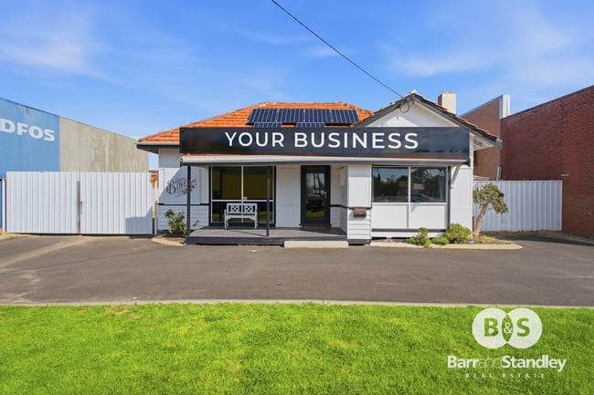 8 Bourke Street Bunbury WA 6230
