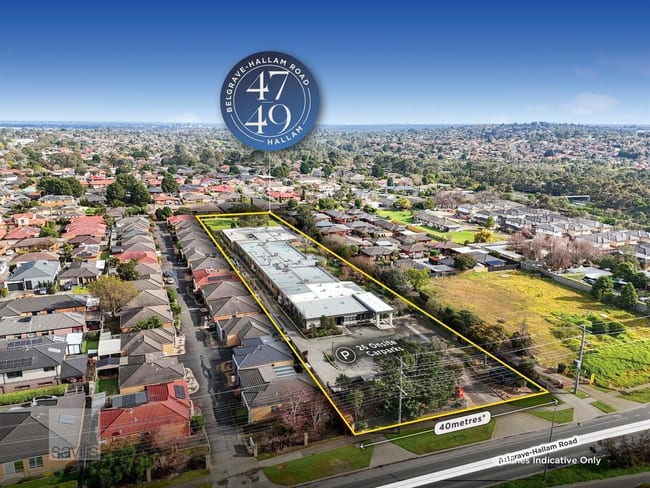 47-49 Belgrave-Hallam Rd Hallam VIC 3803