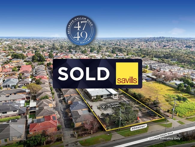 47-49 Belgrave-Hallam Rd Hallam VIC 3803 47-49 Belgrave-Hallam Rd Hallam VIC 3803