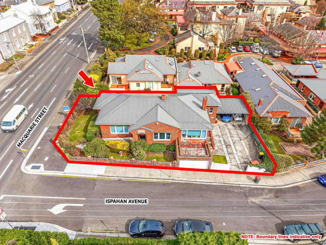 315 Macquarie Street South Hobart TAS 7004