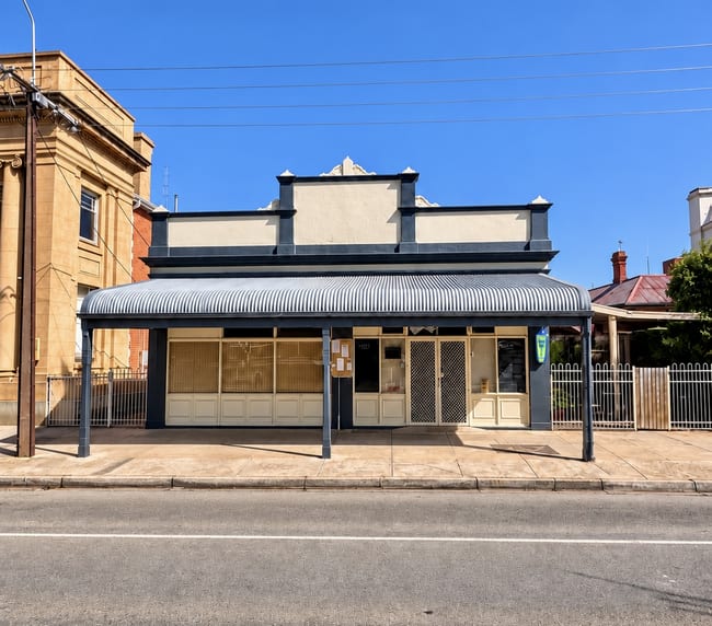 38/40 Gladstone Street Gladstone SA 5473 38/40 Gladstone Street Gladstone SA 5473