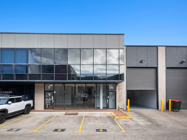 9/17-21 Bowden Street Alexandria NSW 2015