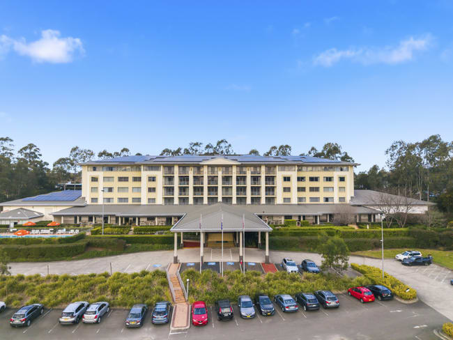 1 Columbia Court Norwest NSW 2153