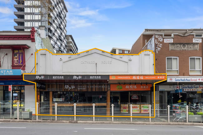 45, 47-47a Burwood Road Burwood NSW 2134 45, 47-47a Burwood Road Burwood NSW 2134