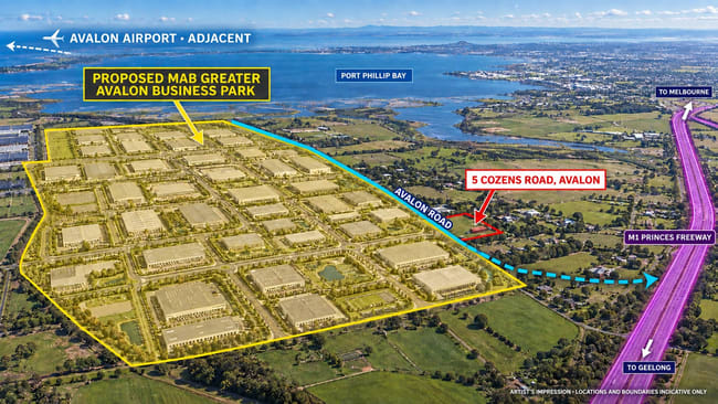 5 Cozens Road Avalon VIC 3212 5 Cozens Road Avalon VIC 3212