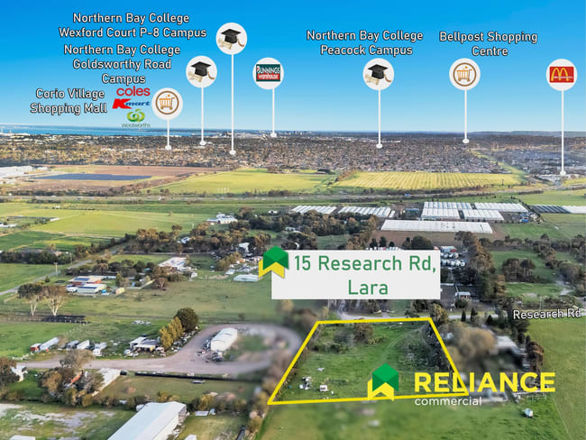15 Research Road Lara VIC 3212 15 Research Road Lara VIC 3212