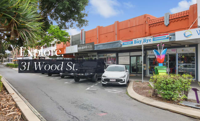 31 Wood Street Mackay QLD 4740