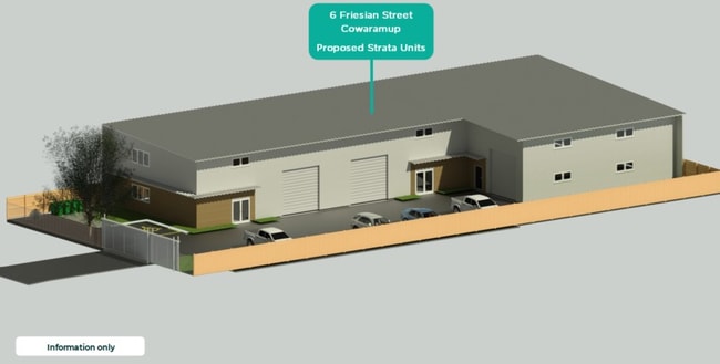 Units/6 Friesian Street Cowaramup WA 6284 Units/6 Friesian Street Cowaramup WA 6284