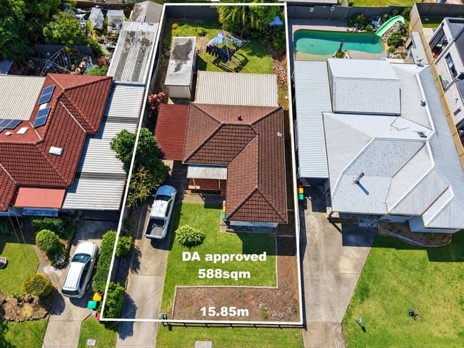 48 Brian St Merrylands NSW 2160