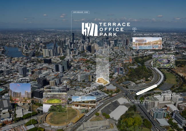 Terrace Office Park 527 Gregory Terrace Fortitude Valley QLD 4006