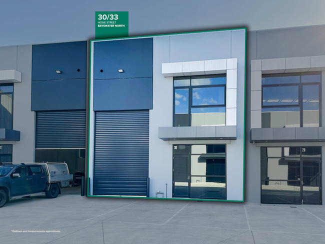 30/33 Hosie Street Bayswater North VIC 3153 30/33 Hosie Street Bayswater North VIC 3153