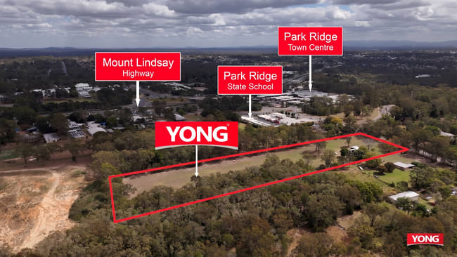 35 Park Ridge Rd Park Ridge QLD 4125