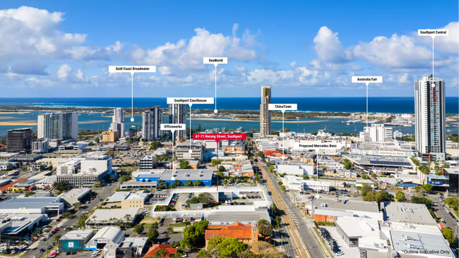 67-71 Nerang Street Southport QLD 4215 67-71 Nerang Street Southport QLD 4215