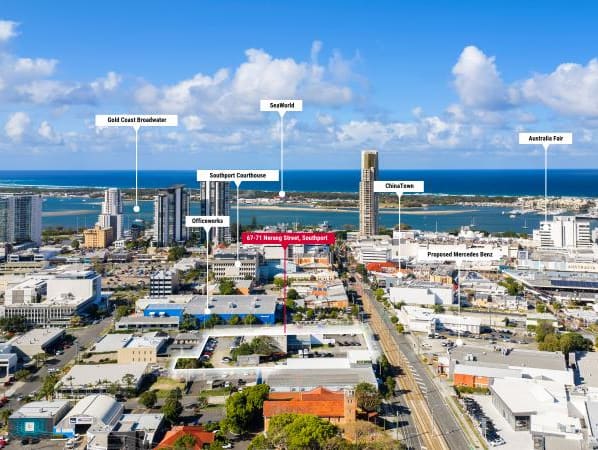 67-71 Nerang Street Southport QLD 4215 67-71 Nerang Street Southport QLD 4215