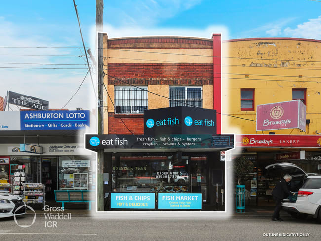 245 High Street Ashburton VIC 3147 245 High Street Ashburton VIC 3147
