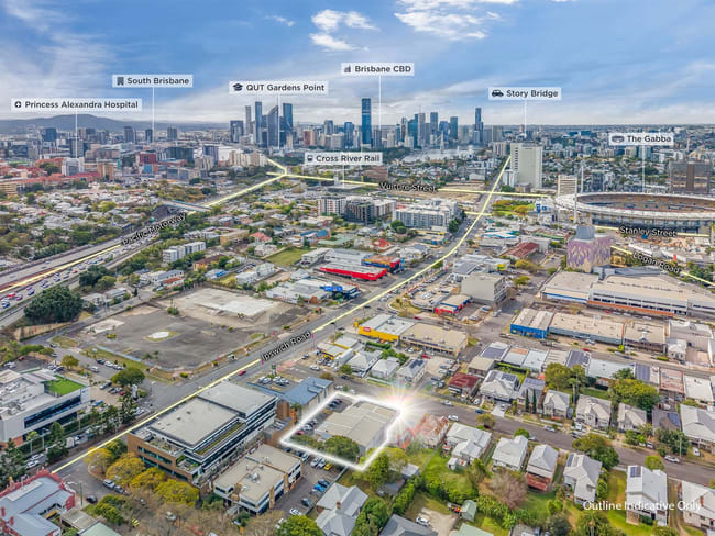 7 Broadway Street Woolloongabba QLD 4102 7 Broadway Street Woolloongabba QLD 4102