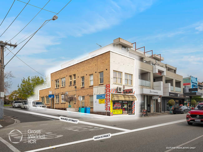 Units 1-4, 226 High Street Ashburton VIC 3147 Units 1-4, 226 High Street Ashburton VIC 3147