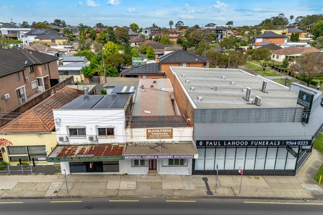 Freestanding Shop/69 Hume Highway Greenacre NSW 2190 Freestanding Shop/69 Hume Highway Greenacre NSW 2190