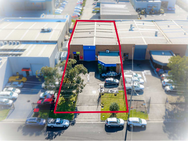 7 Yiannis Court Springvale VIC 3171