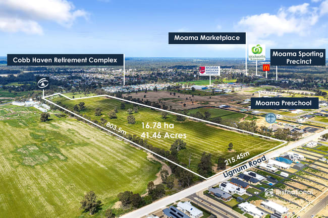 Lot 2 Cobb Highway Moama NSW 2731 Lot 2 Cobb Highway Moama NSW 2731