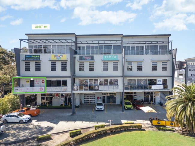 Unit 12/7 Hoyle Avenue Castle Hill NSW 2154 Unit 12/7 Hoyle Avenue Castle Hill NSW 2154