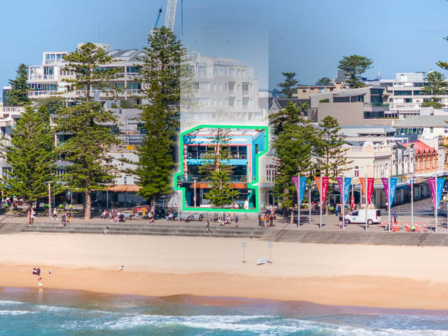 36-38 South Steyne Manly NSW 2095