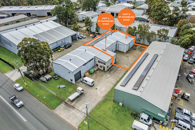 2 & 3/97 Munibung Road Cardiff NSW 2285 2 & 3/97 Munibung Road Cardiff NSW 2285
