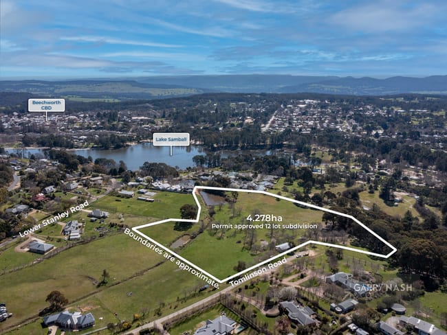 29 Tomlinson Road Beechworth VIC 3747 29 Tomlinson Road Beechworth VIC 3747