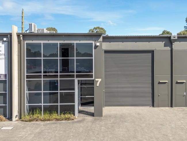Unit 7/19 Balook Close Beresfield NSW 2322 Unit 7/19 Balook Close Beresfield NSW 2322