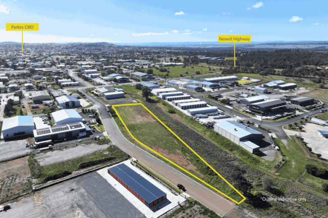 7 & 9 Langlands Street Parkes NSW 2870 7 & 9 Langlands Street Parkes NSW 2870