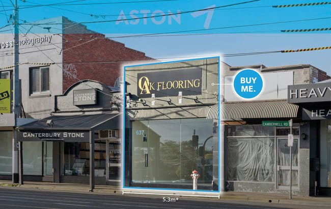 637 Camberwell Road Camberwell VIC 3124