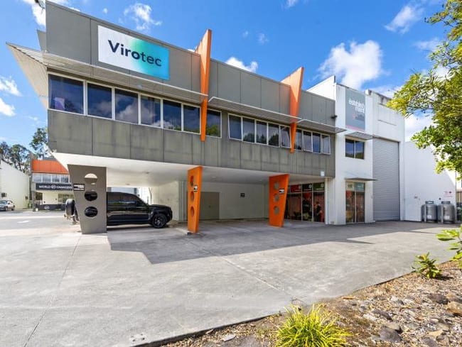 Unit/10/36-38 Newheath Drive Arundel QLD 4214
