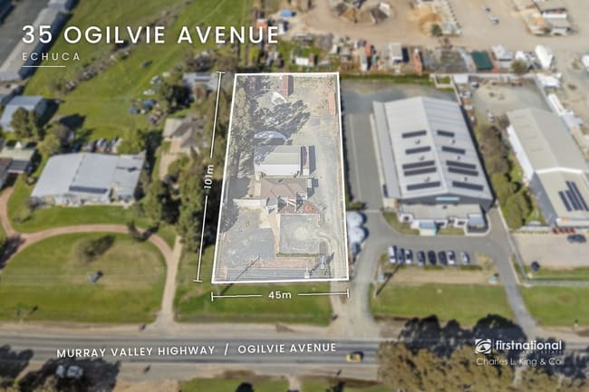 35 Ogilvie Avenue Echuca VIC 3564 35 Ogilvie Avenue Echuca VIC 3564