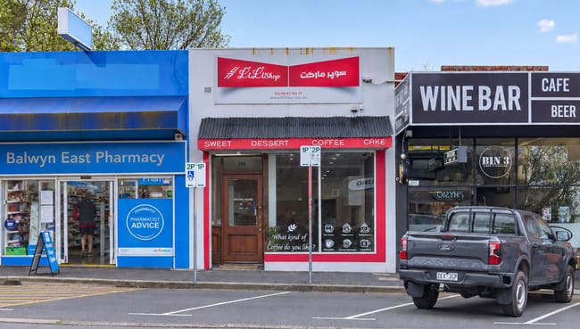 395a Belmore Road Balwyn VIC 3103