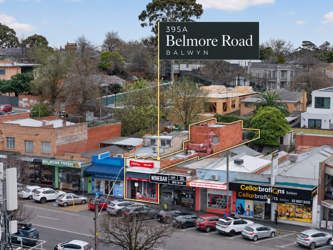 395a Belmore Road Balwyn VIC 3103 395a Belmore Road Balwyn VIC 3103