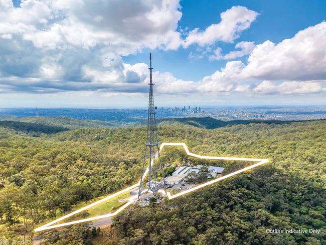 654 Sir Samuel Griffith Drive Mount Coot-tha QLD 4066 654 Sir Samuel Griffith Drive Mount Coot-tha QLD 4066
