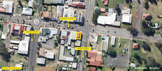 45-47 Drayton Street Nanango QLD 4615