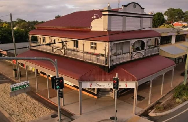 45-47 Drayton Street Nanango QLD 4615 45-47 Drayton Street Nanango QLD 4615