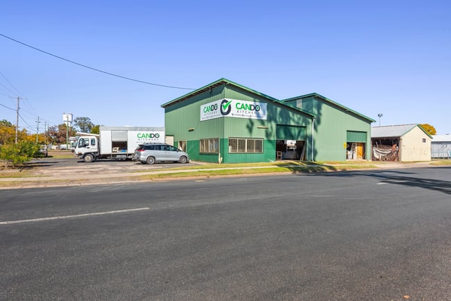 71 Colamba Street Chinchilla QLD 4413 71 Colamba Street Chinchilla QLD 4413