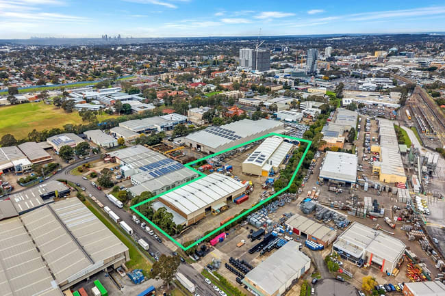 9-11 Butterfield Street Blacktown NSW 2148 9-11 Butterfield Street Blacktown NSW 2148