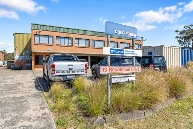 Unit 1/19 Resolution Drive Caringbah NSW 2229