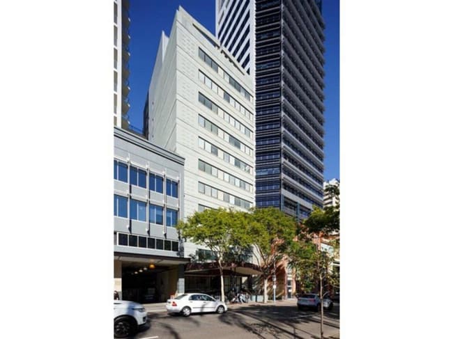 13/345 Ann Street Brisbane City QLD 4000 13/345 Ann Street Brisbane City QLD 4000