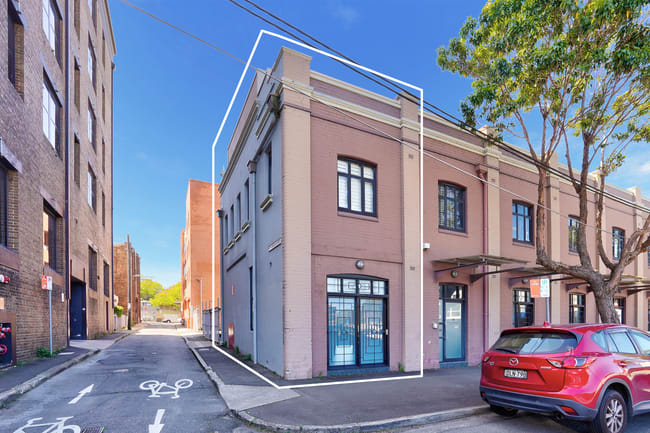 14/156-158 Parramatta Road Camperdown NSW 2050 14/156-158 Parramatta Road Camperdown NSW 2050