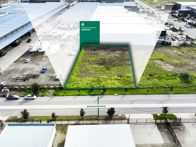 4 Evolution Drive Pakenham VIC 3810 4 Evolution Drive Pakenham VIC 3810
