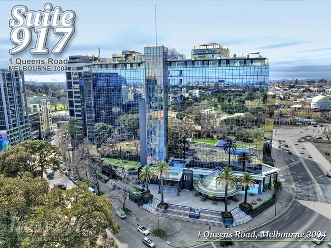 917/1 Queens Road Melbourne VIC 3004 917/1 Queens Road Melbourne VIC 3004