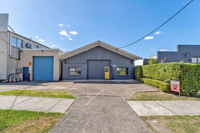 Factory/23 Park Road Rydalmere NSW 2116 Factory/23 Park Road Rydalmere NSW 2116